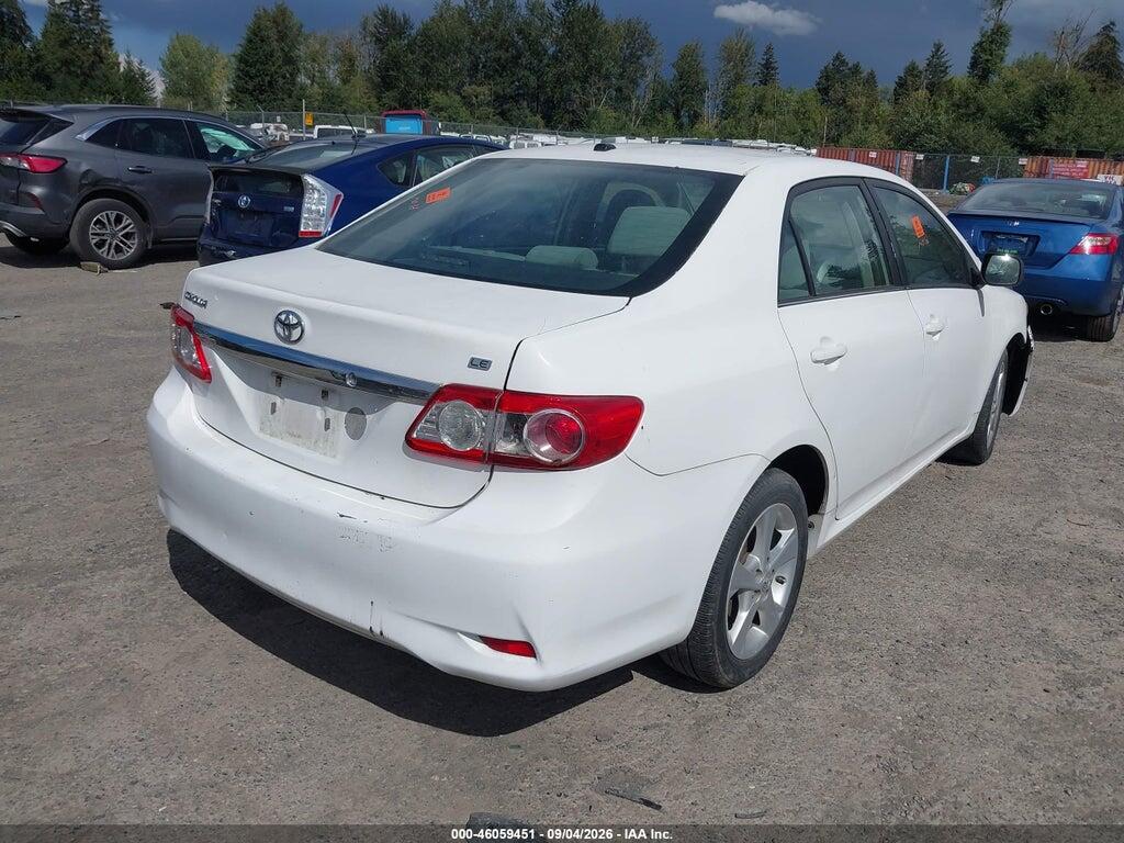 2T1BU4EE1DC013098 2013 TOYOTA COROLLA photo no. 4