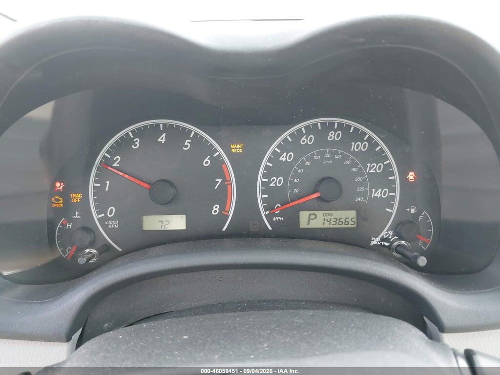 2T1BU4EE1DC013098 2013 TOYOTA COROLLA photo no. 7