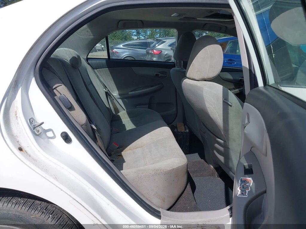 2T1BU4EE1DC013098 2013 TOYOTA COROLLA photo no. 8