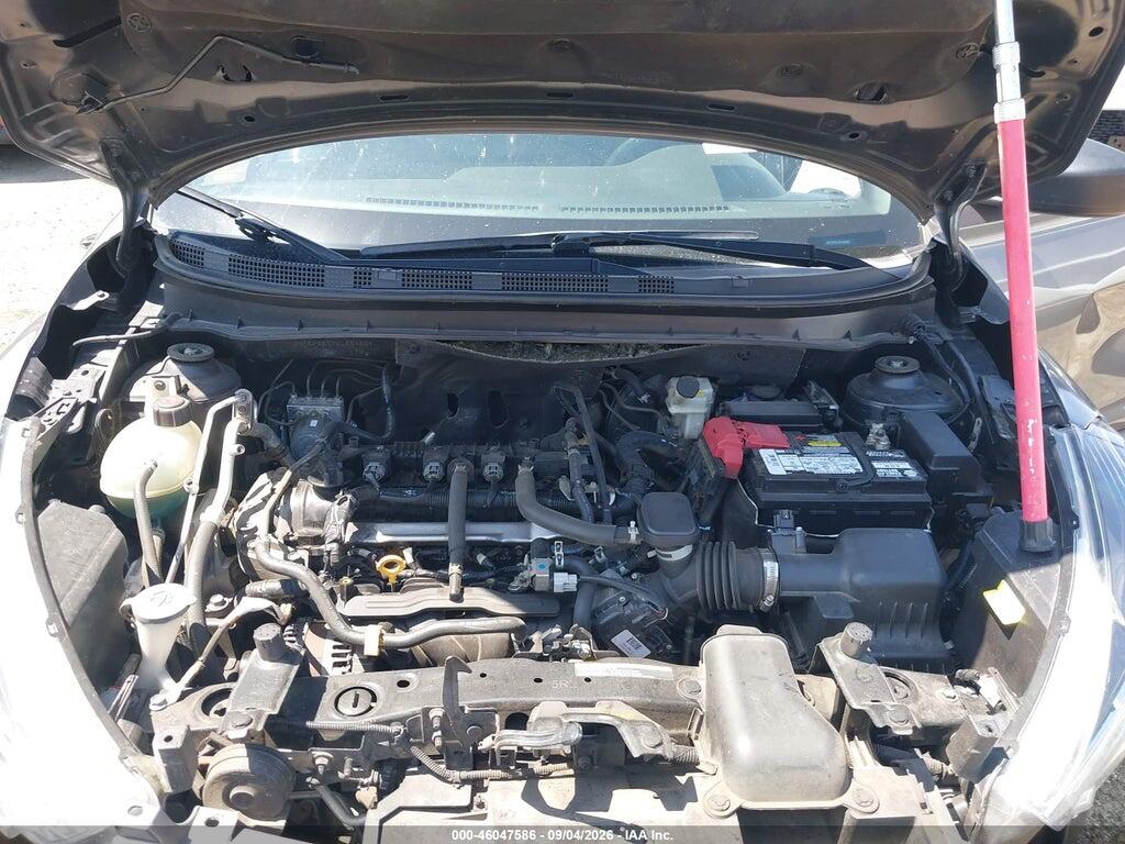 3N1CP5CU7KL564824 2019 NISSAN KICKS photo no. 10