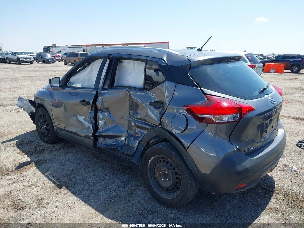 3N1CP5CU7KL564824 2019 NISSAN KICKS photo no. 3