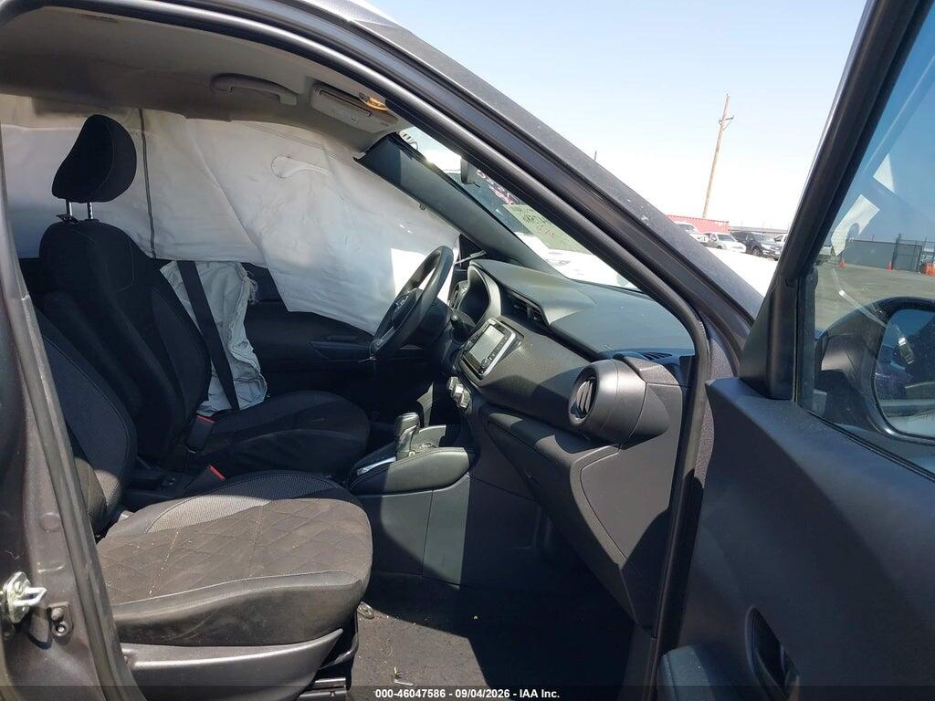 3N1CP5CU7KL564824 2019 NISSAN KICKS photo no. 5