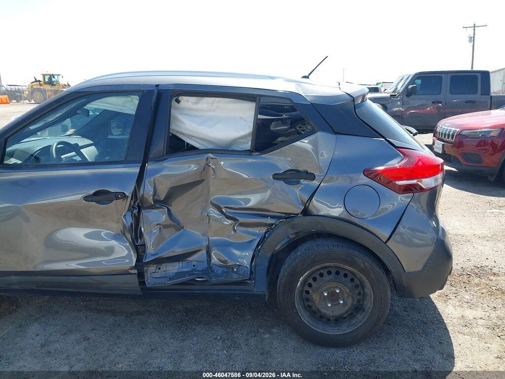 3N1CP5CU7KL564824 2019 NISSAN KICKS photo no. 6
