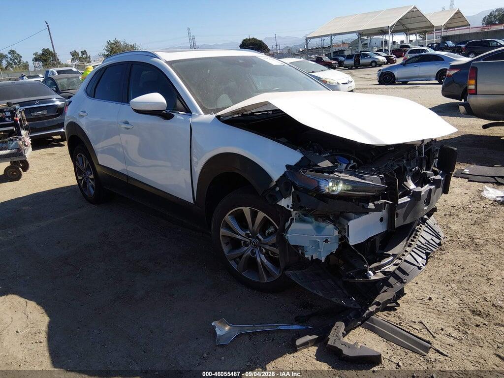 2022 MAZDA CX-30 3MVDMBCL1NM409683