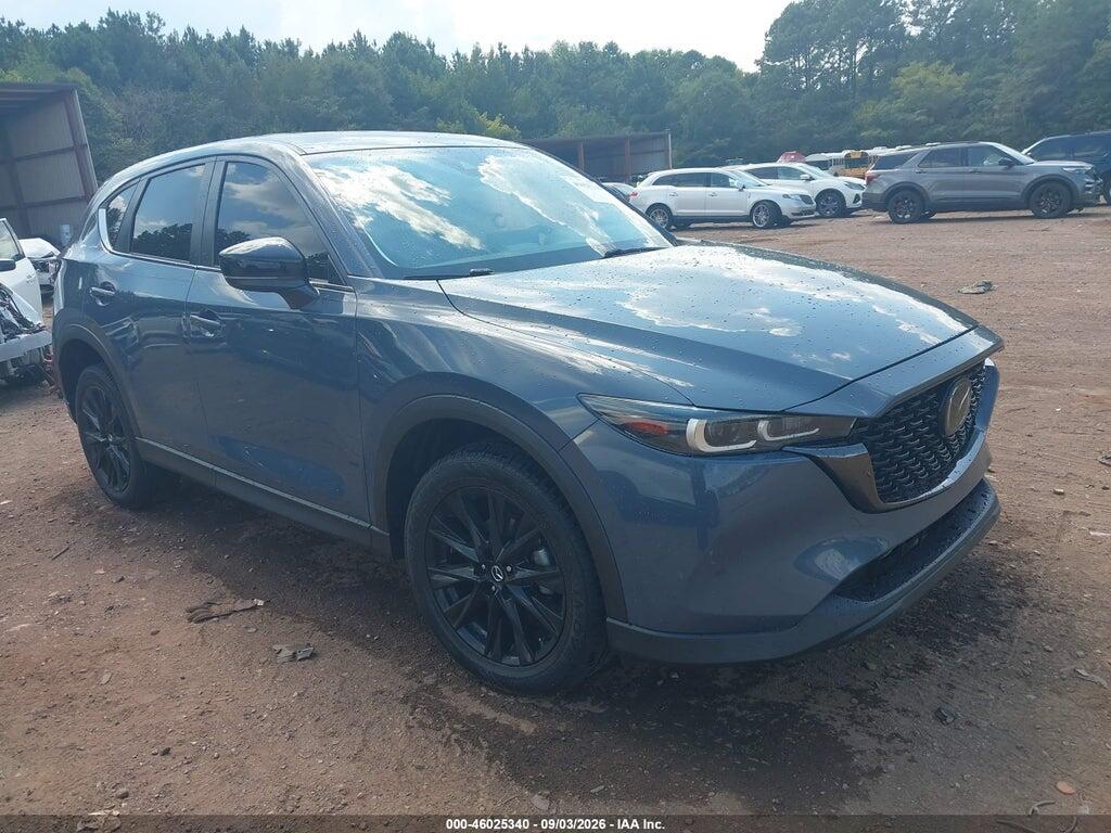2022 MAZDA CX-5 JM3KFBCMXN1562028