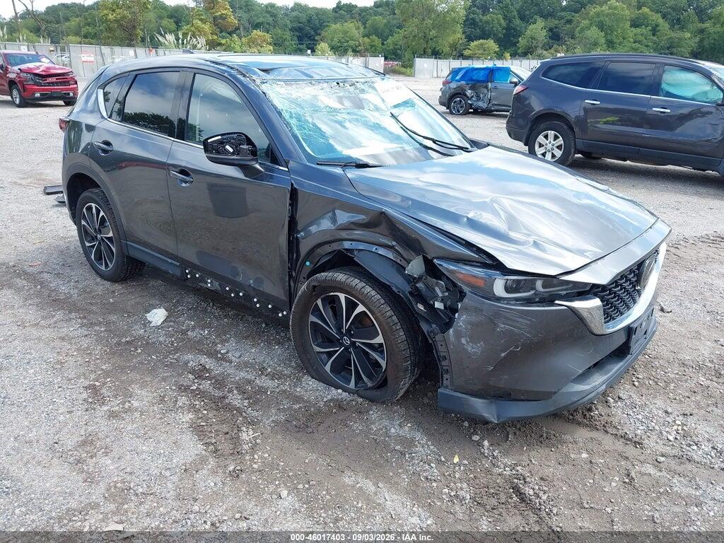 2022 MAZDA CX-5 JM3KFBDM7N1532807