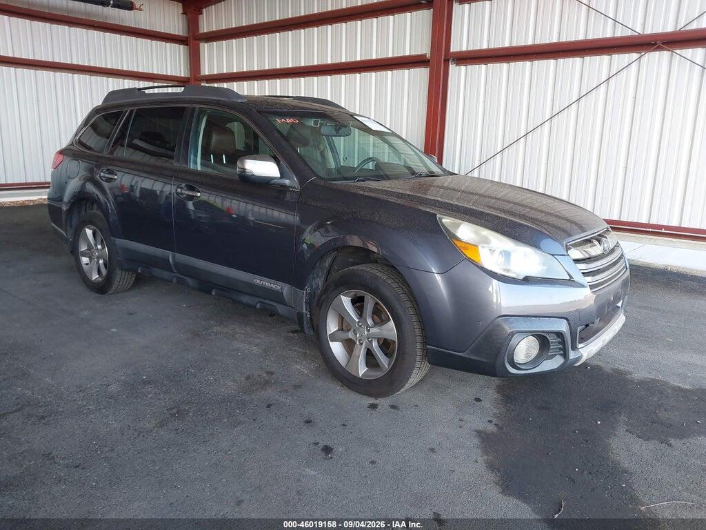 2014 SUBARU OUTBACK 4S4BRBPC8E3215816