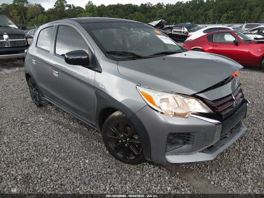 2023 MITSUBISHI MIRAGE ML32AWHJ5PH002718