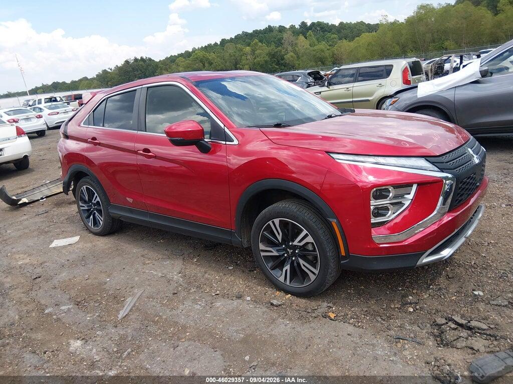 2023 MITSUBISHI ECLIPSE CROSS JA4ATWAAXPZ002487