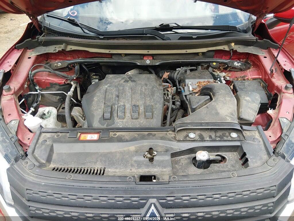 JA4ATWAAXPZ002487 2023 MITSUBISHI ECLIPSE CROSS photo no. 10
