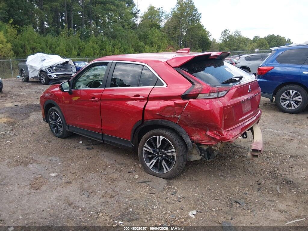 JA4ATWAAXPZ002487 2023 MITSUBISHI ECLIPSE CROSS photo no. 3