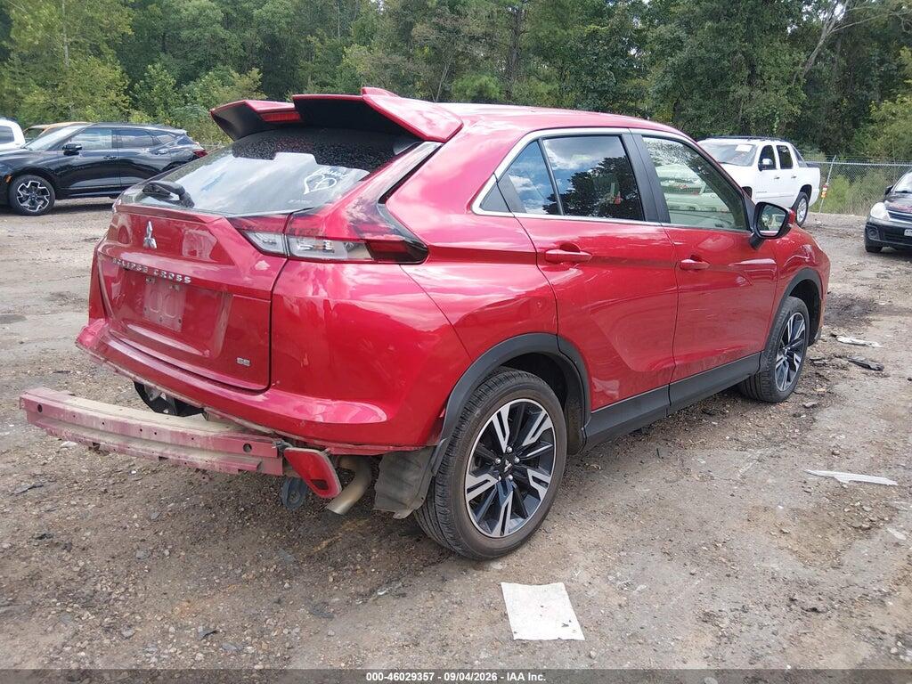 JA4ATWAAXPZ002487 2023 MITSUBISHI ECLIPSE CROSS photo no. 4