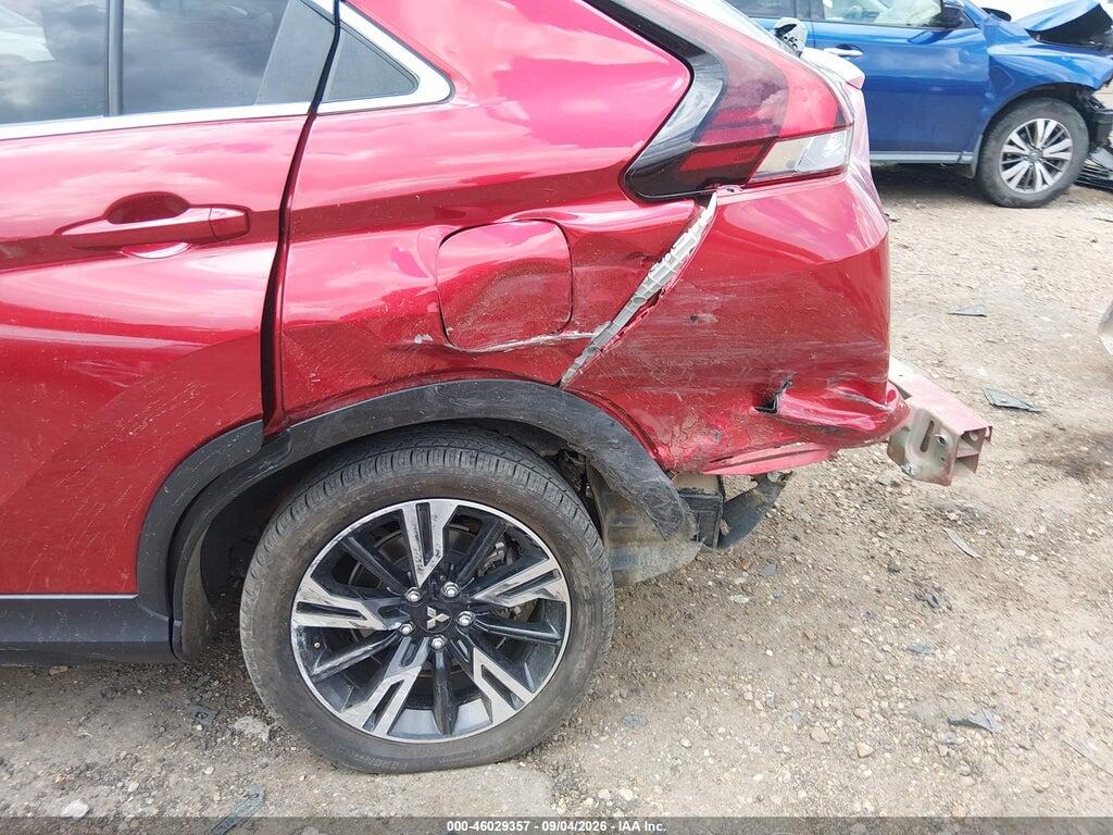 JA4ATWAAXPZ002487 2023 MITSUBISHI ECLIPSE CROSS photo no. 6