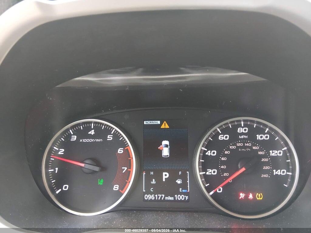 JA4ATWAAXPZ002487 2023 MITSUBISHI ECLIPSE CROSS photo no. 7
