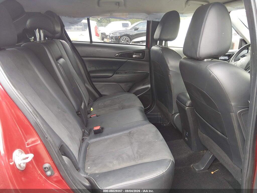JA4ATWAAXPZ002487 2023 MITSUBISHI ECLIPSE CROSS photo no. 8