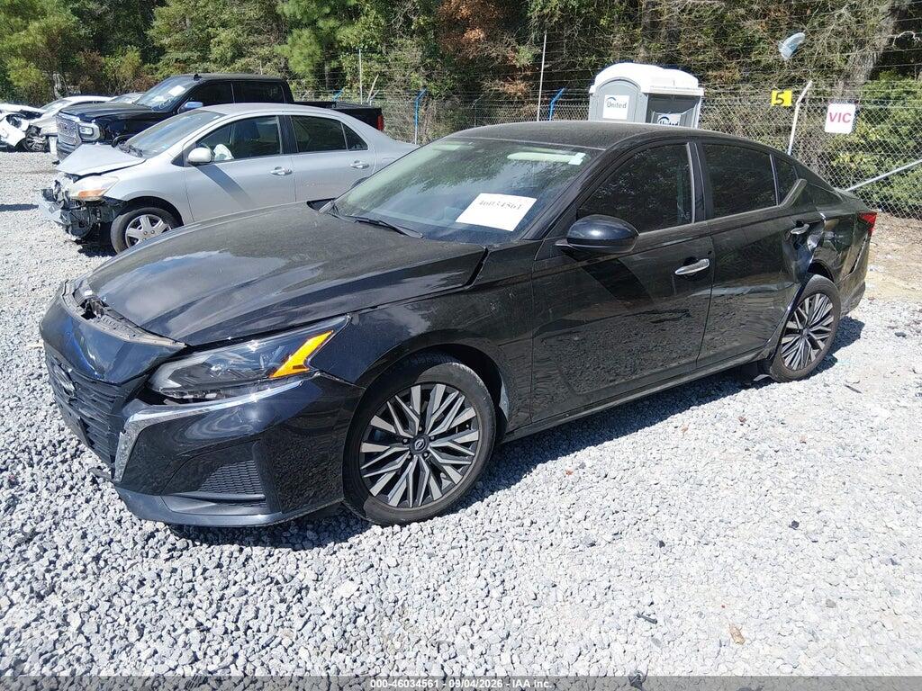 1N4BL4DV1PN371197 2023 NISSAN ALTIMA photo no. 2