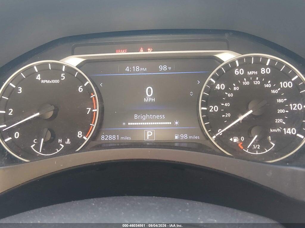 1N4BL4DV1PN371197 2023 NISSAN ALTIMA photo no. 7