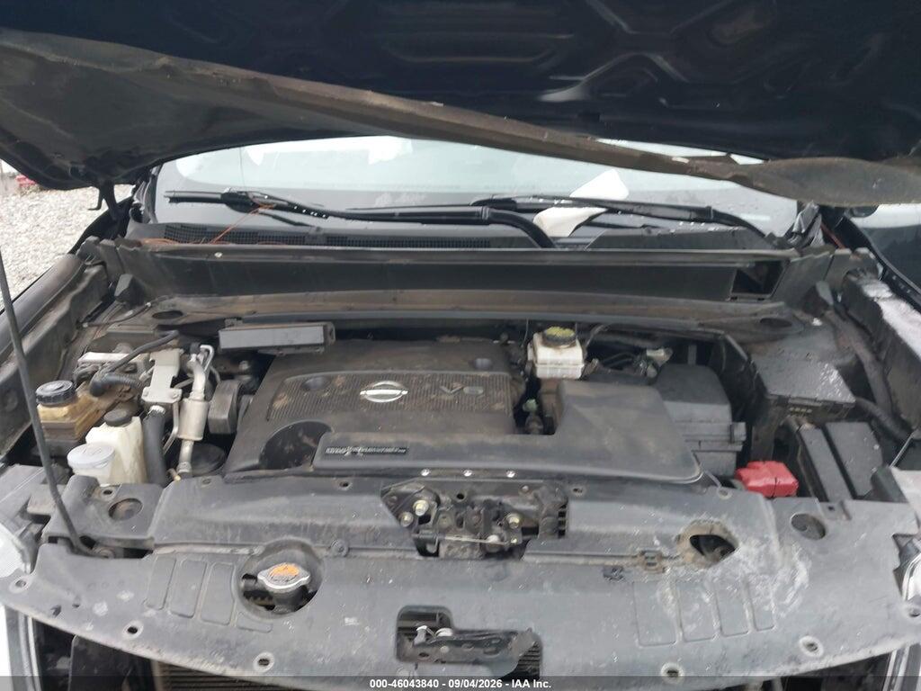 5N1AR2MM8FC616079 2015 NISSAN PATHFINDER photo no. 10