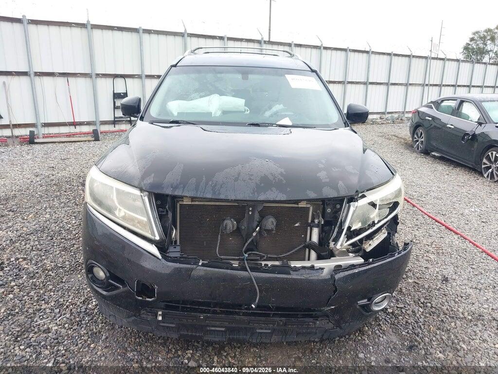5N1AR2MM8FC616079 2015 NISSAN PATHFINDER photo no. 12