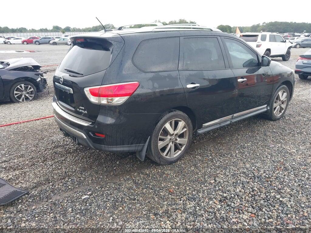5N1AR2MM8FC616079 2015 NISSAN PATHFINDER photo no. 4