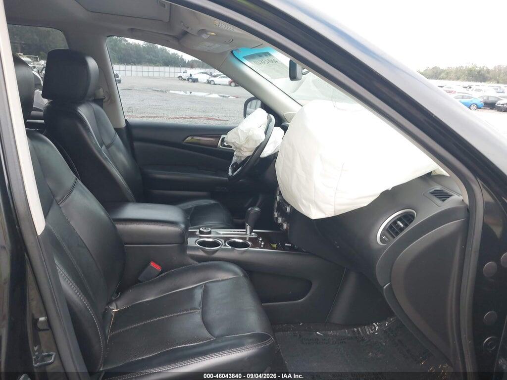 5N1AR2MM8FC616079 2015 NISSAN PATHFINDER photo no. 5