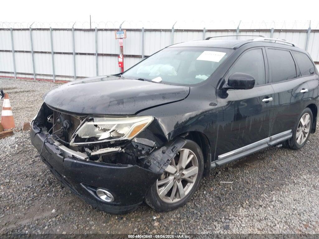5N1AR2MM8FC616079 2015 NISSAN PATHFINDER photo no. 6