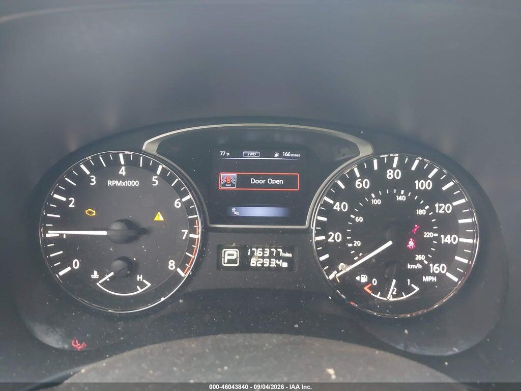 5N1AR2MM8FC616079 2015 NISSAN PATHFINDER photo no. 7