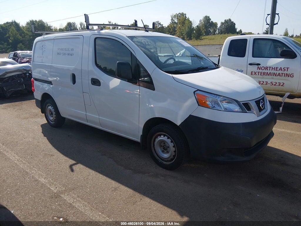 2019 NISSAN NV200 3N6CM0KN2KK693222