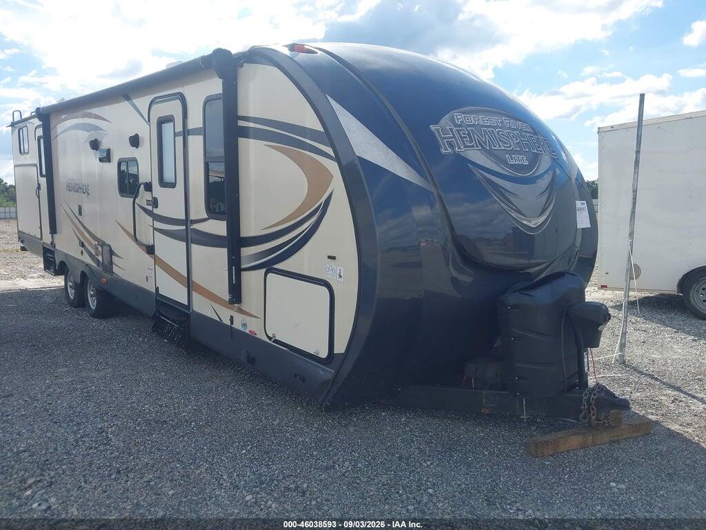 4X4TSBG22HU081592 2017 SALEM HEMISPHERE LITE photo no. 1