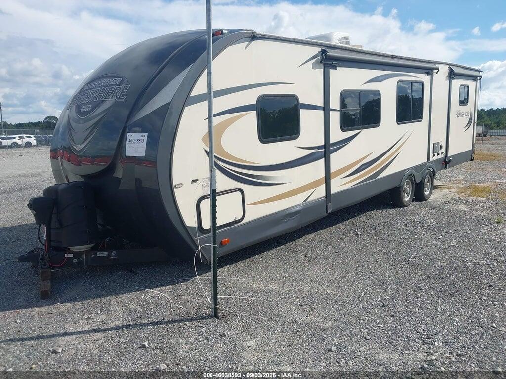 4X4TSBG22HU081592 2017 SALEM HEMISPHERE LITE photo no. 2