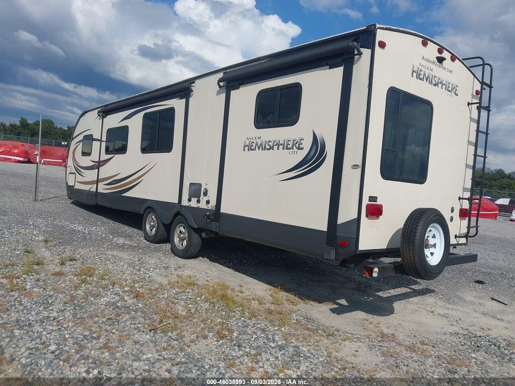 4X4TSBG22HU081592 2017 SALEM HEMISPHERE LITE photo no. 3