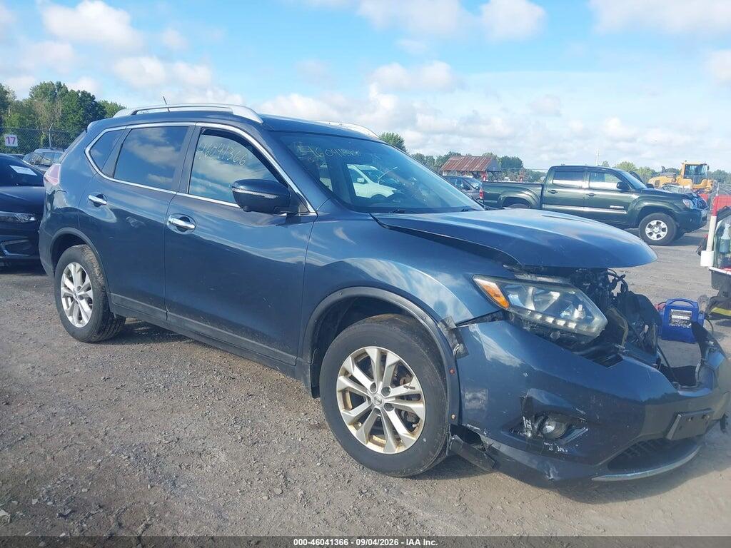 5N1AT2MV2FC764755 2015 NISSAN ROGUE photo no. 1