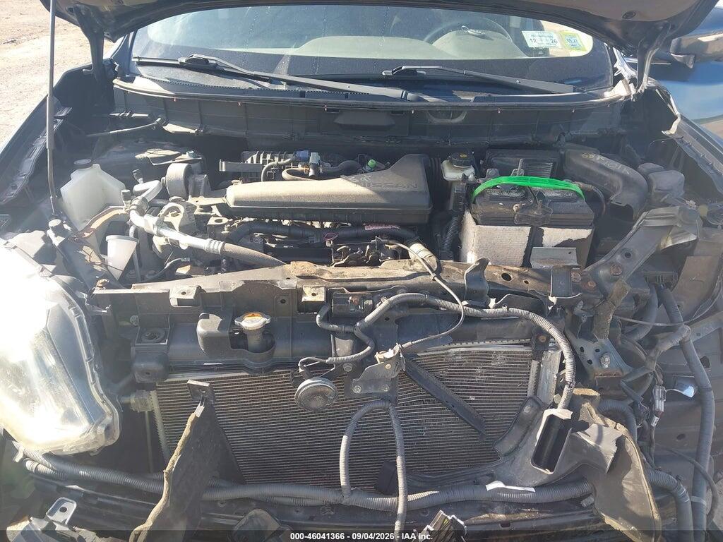 5N1AT2MV2FC764755 2015 NISSAN ROGUE photo no. 10