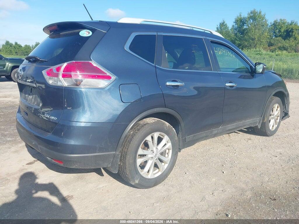 5N1AT2MV2FC764755 2015 NISSAN ROGUE photo no. 4