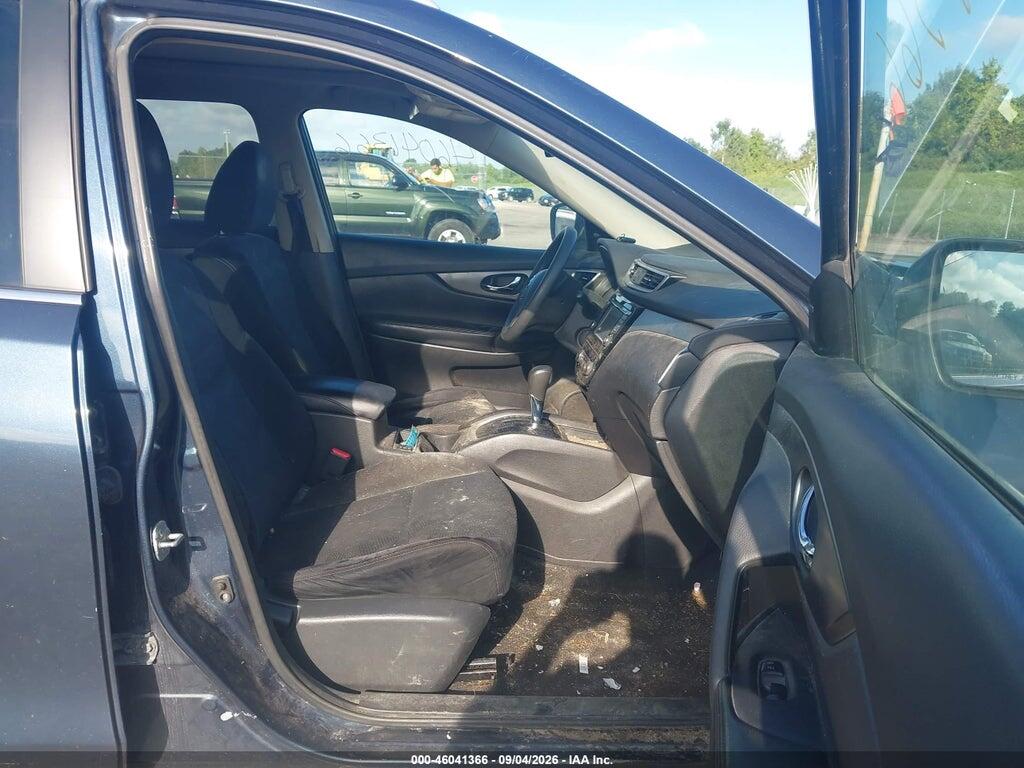 5N1AT2MV2FC764755 2015 NISSAN ROGUE photo no. 5
