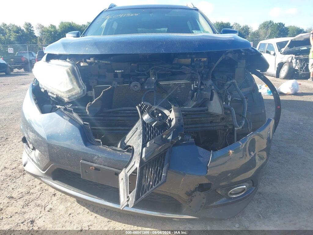 5N1AT2MV2FC764755 2015 NISSAN ROGUE photo no. 6