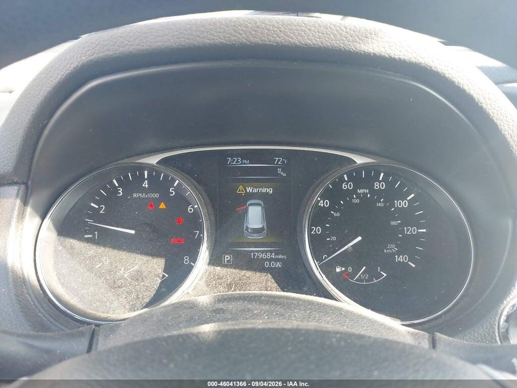 5N1AT2MV2FC764755 2015 NISSAN ROGUE photo no. 7