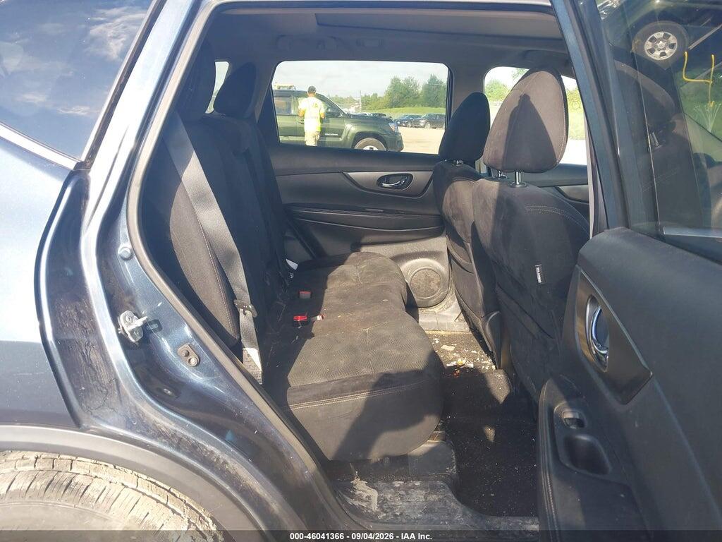 5N1AT2MV2FC764755 2015 NISSAN ROGUE photo no. 8