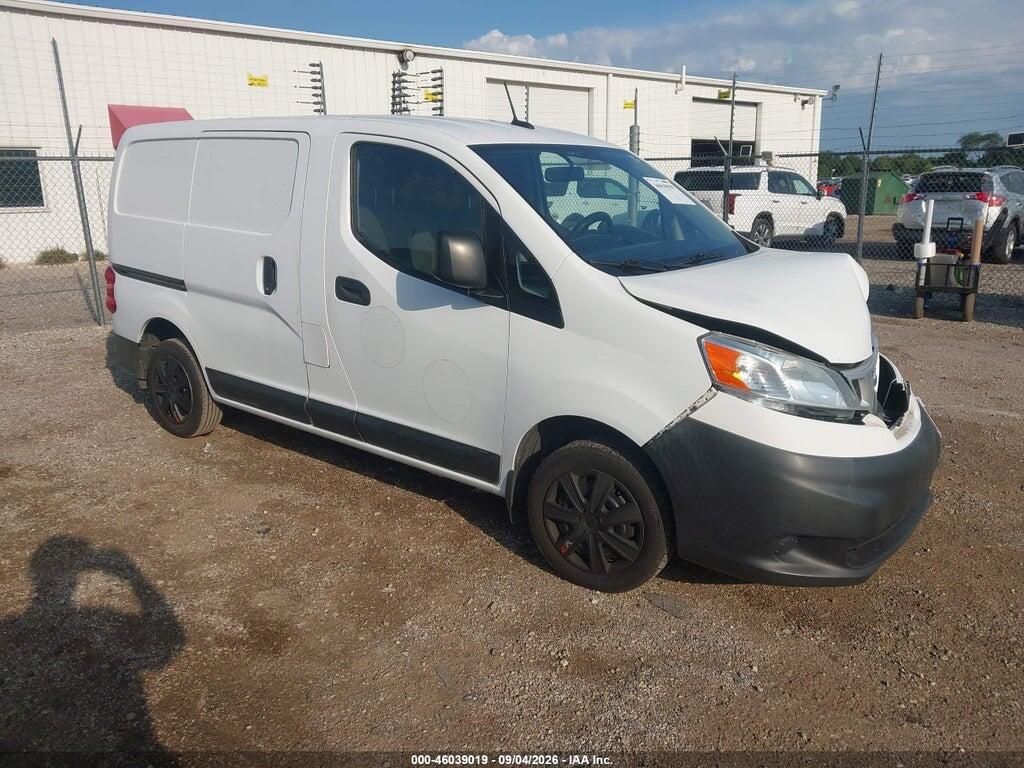 2016 NISSAN NV200 3N6CM0KN2GK697570