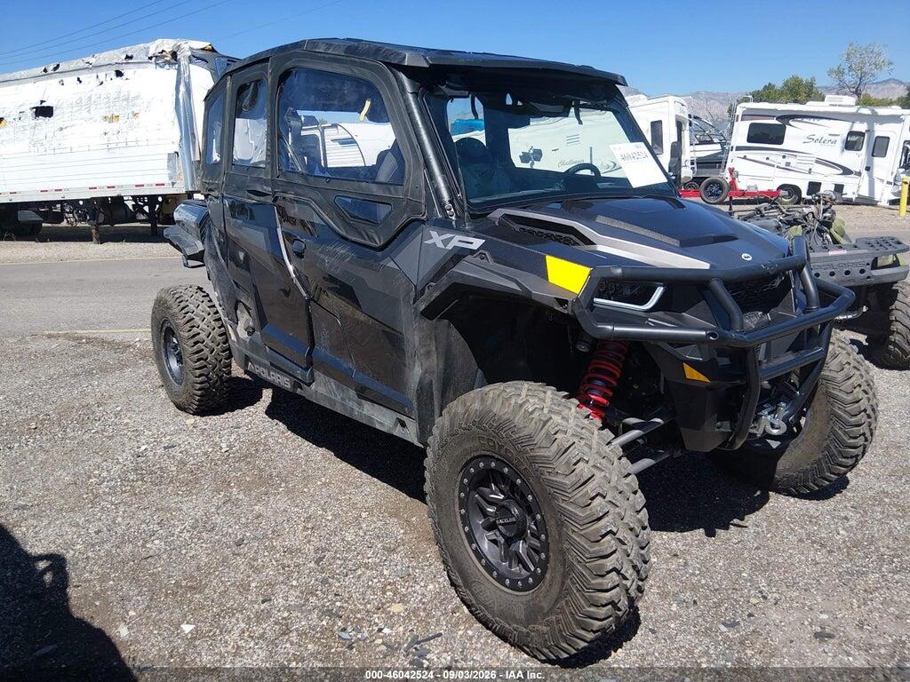 2021 POLARIS GENERAL 3NSGMJ997MH651887