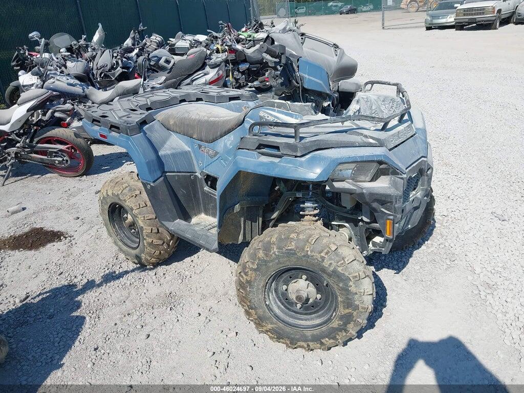 2021 POLARIS SPORTSMAN 4XASEA505MA292518