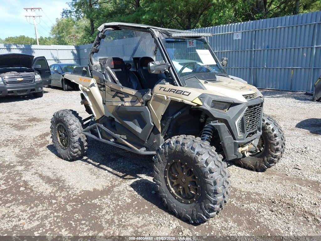 2021 POLARIS RZR 3NSNAE925MF139664