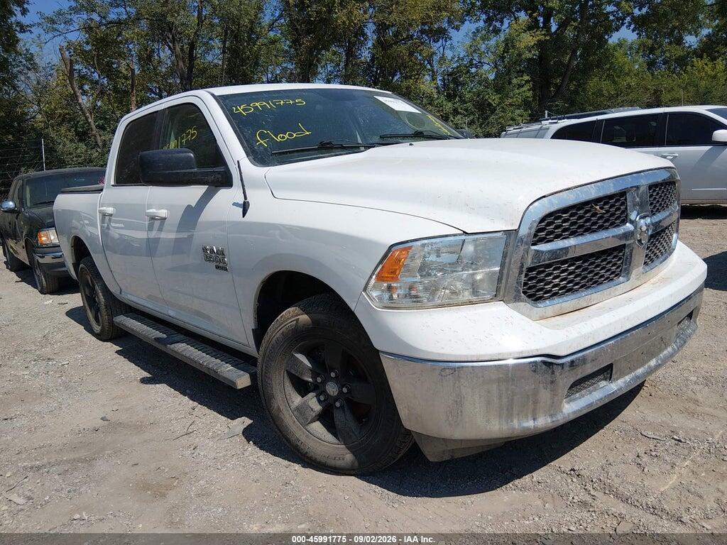 2021 RAM 1500 CLASSIC 1C6RR7LG3MS535999