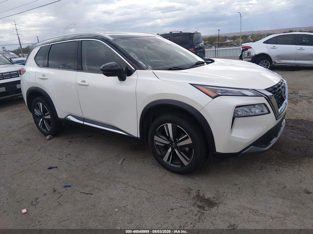 2023 NISSAN ROGUE JN8BT3CB7PW473937