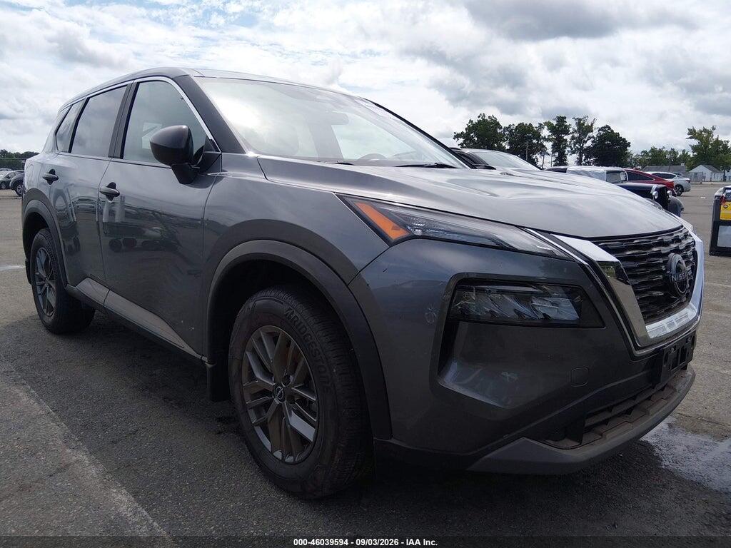 2023 NISSAN ROGUE 5N1BT3AB4PC757764