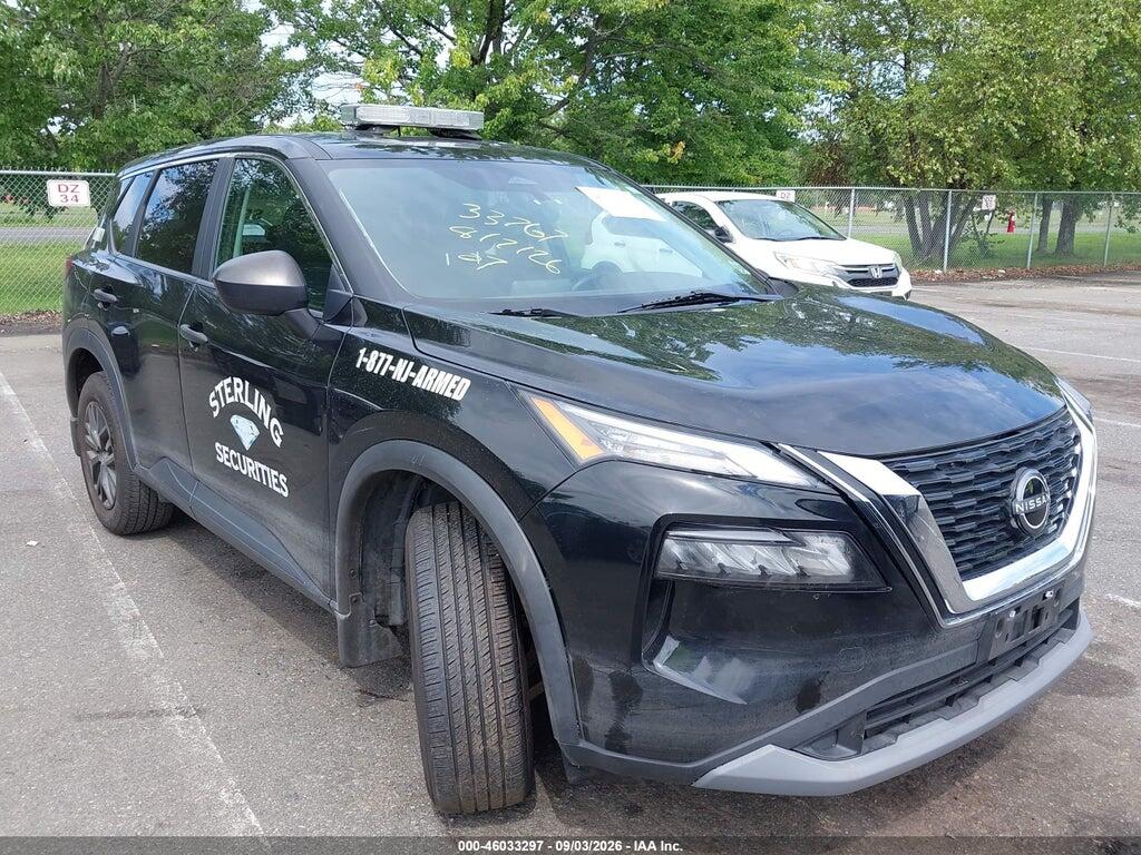 2023 NISSAN ROGUE 5N1BT3AB9PC882940