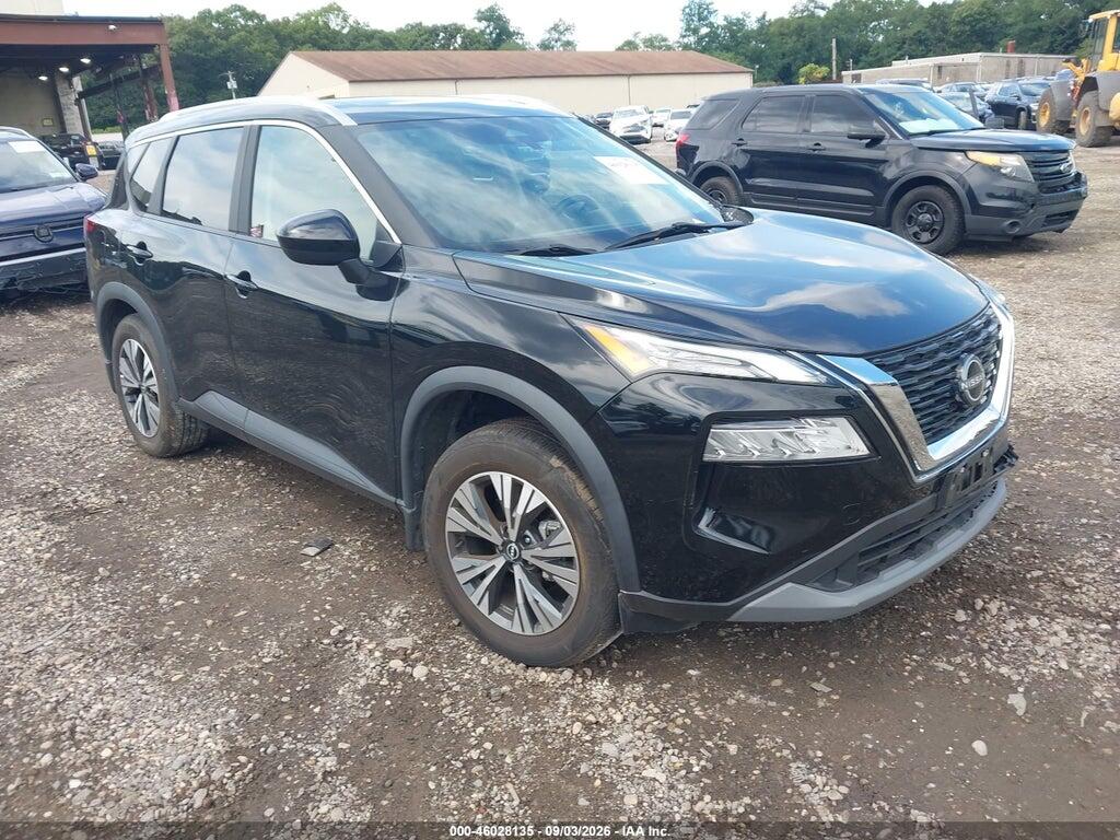 2023 NISSAN ROGUE 5N1BT3BB6PC949234