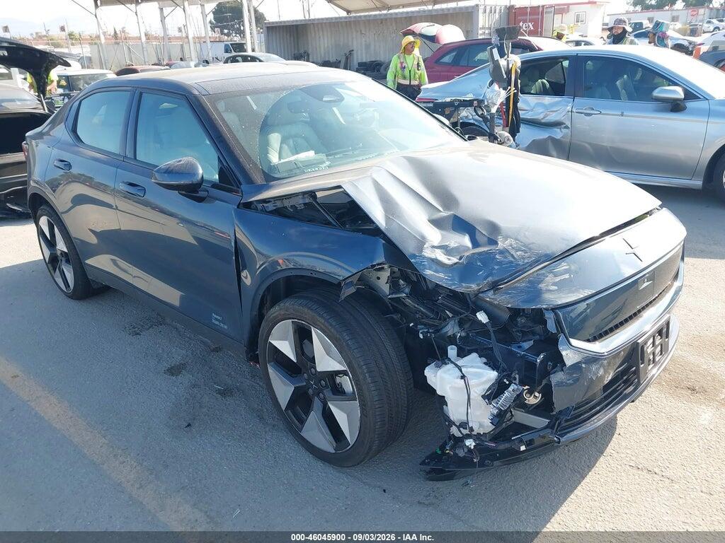2024 POLESTAR 2 YSMFD3KA4RL219369