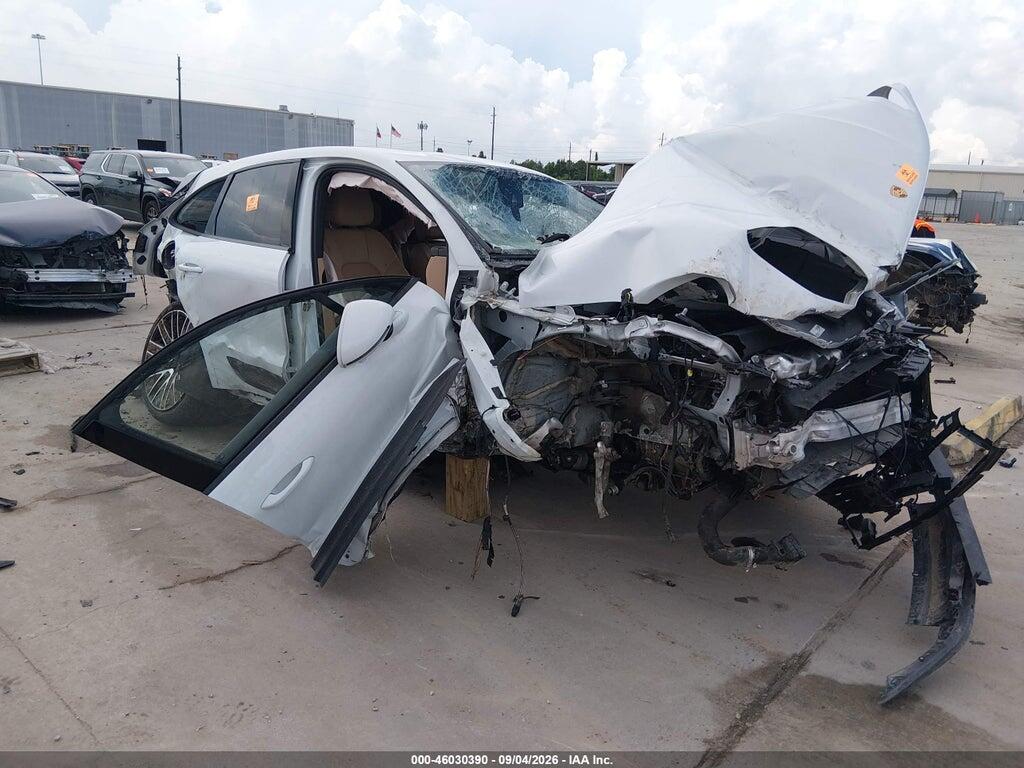 2024 PORSCHE MACAN WP1AA2A51RLB02263