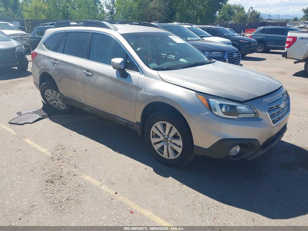 2017 SUBARU OUTBACK 4S4BSACC6H3257037